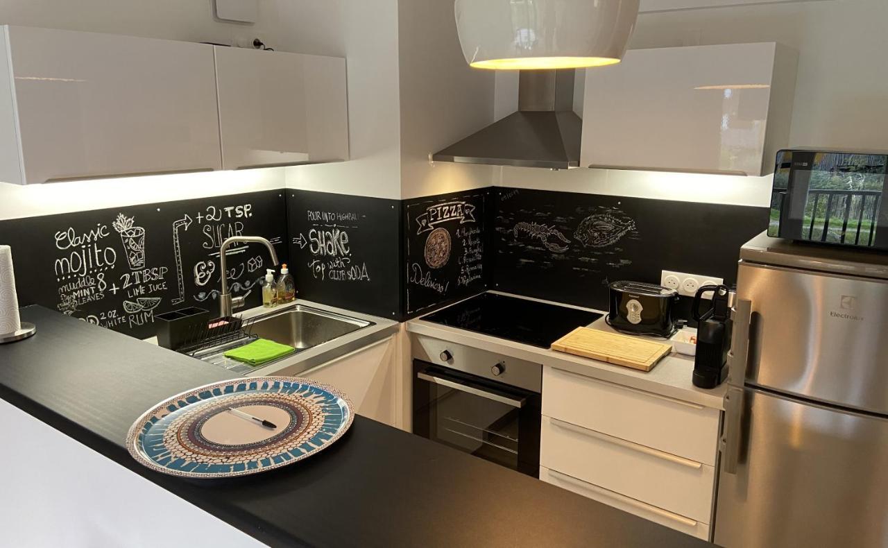 Lenoka Appartement La Teste-de-Buch Buitenkant foto