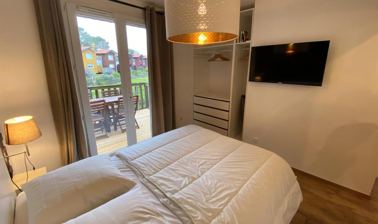 Lenoka Appartement La Teste-de-Buch Buitenkant foto