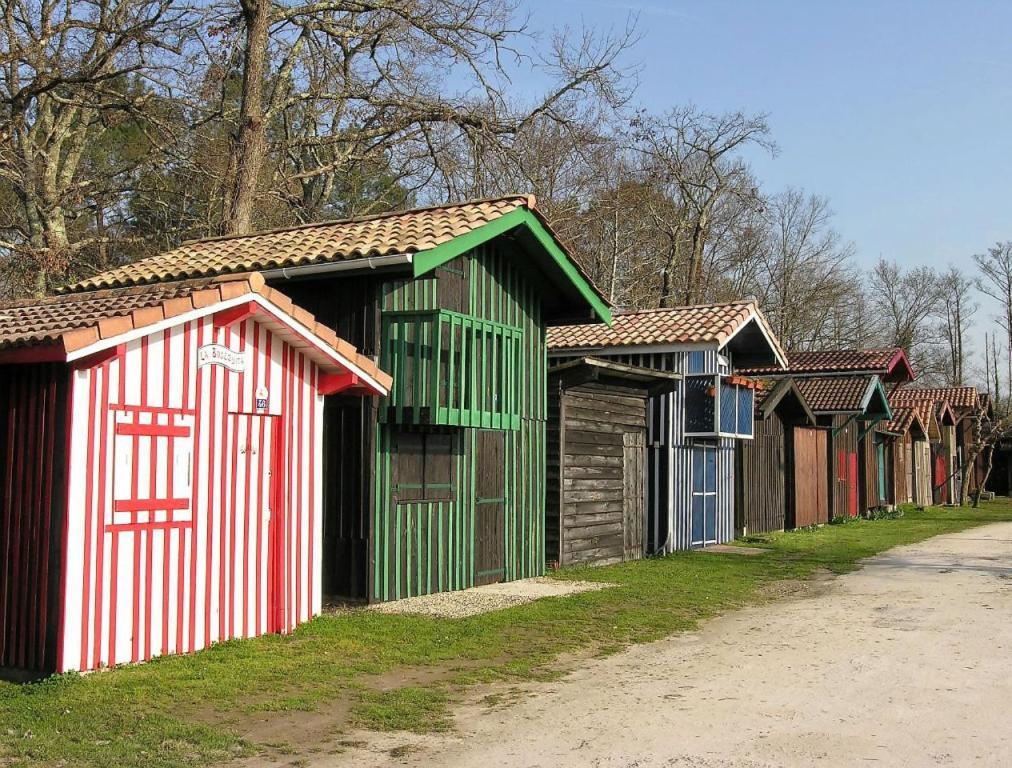 Lenoka Appartement La Teste-de-Buch Buitenkant foto