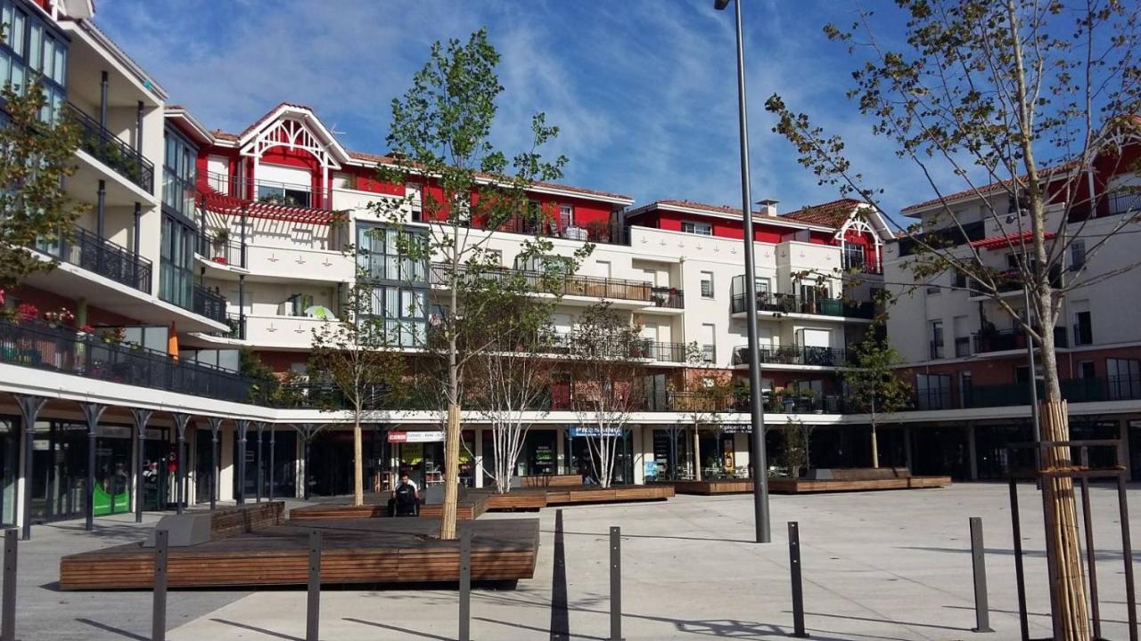 Lenoka Appartement La Teste-de-Buch Buitenkant foto