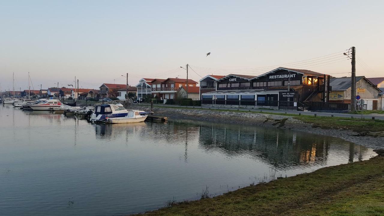Lenoka Appartement La Teste-de-Buch Buitenkant foto